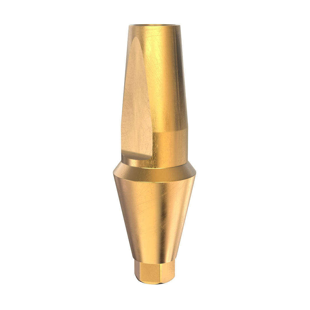 Anatomic Snap-On Transfer Abutment – Regular Platform Conical Connection