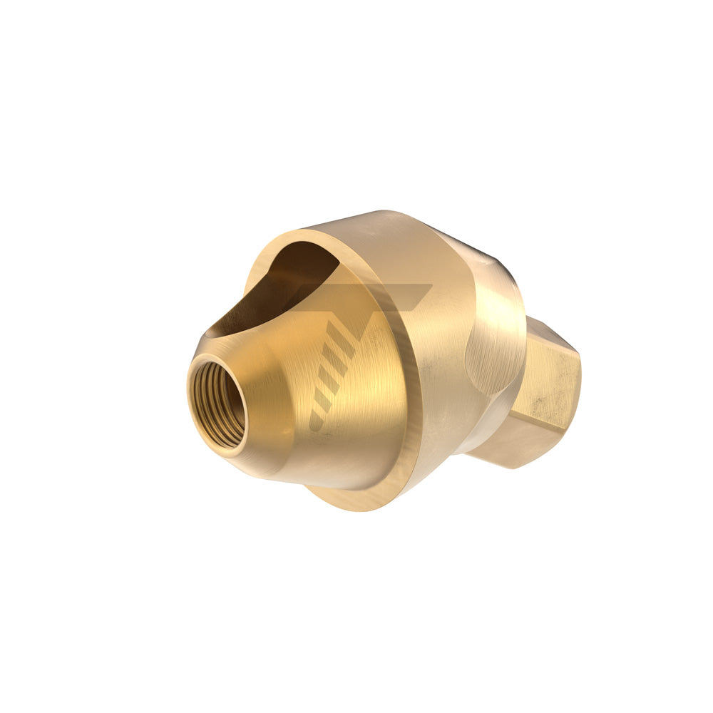 30° Angulated Multi-Unit 1.6 Abutment – Internal Hex 2.42mm