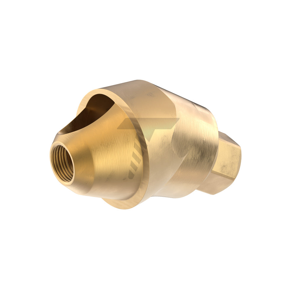 30° Angulated Multi-Unit 1.6 Abutment – Internal Hex 2.42mm