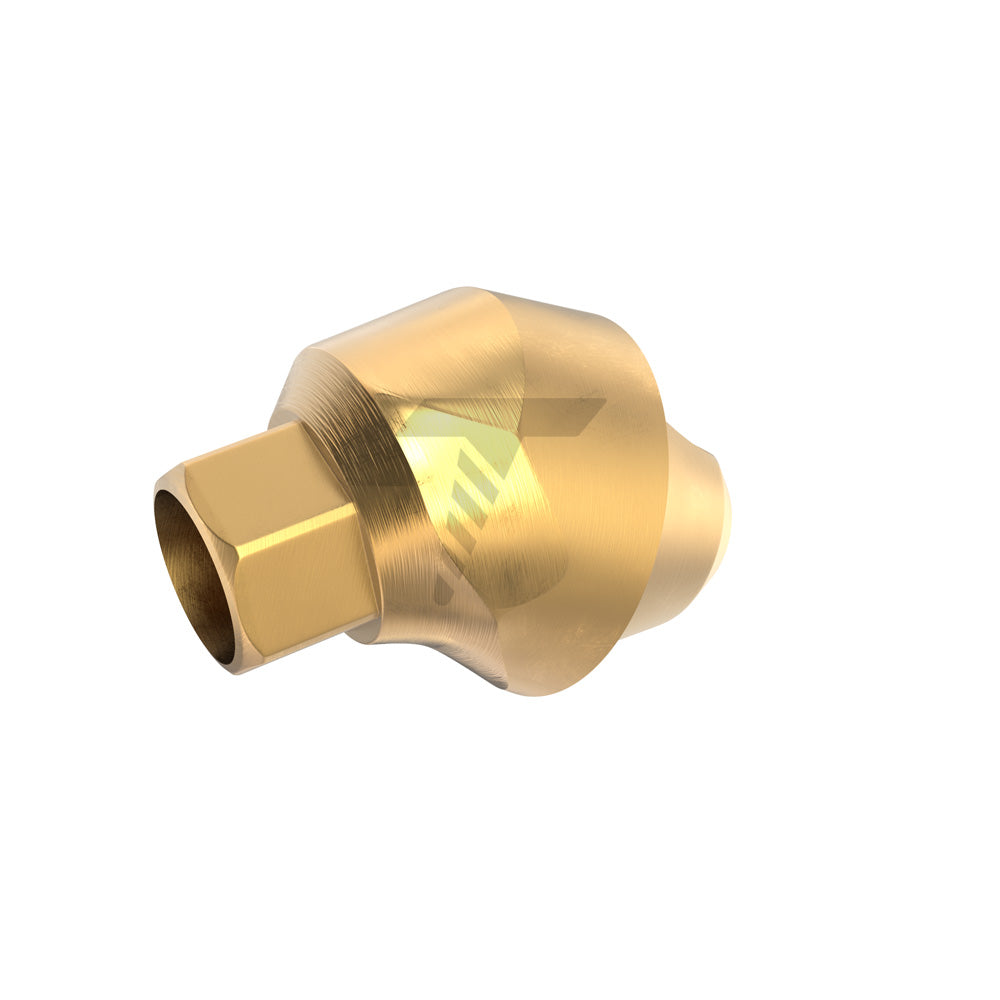 30° Angulated Multi-Unit 1.6 Abutment – Internal Hex 2.42mm