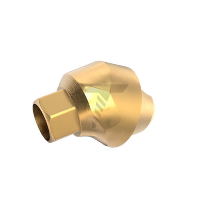30° Angulated Multi-Unit 1.6 Abutment – Internal Hex 2.42mm