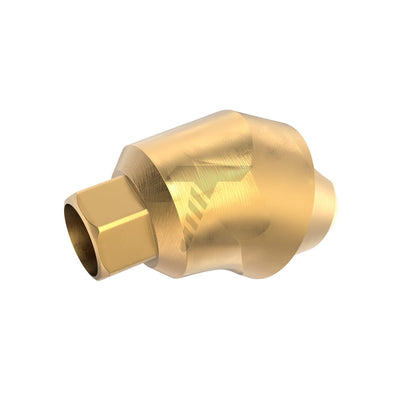 30° Angulated Multi-Unit 1.6 Abutment – Internal Hex 2.42mm