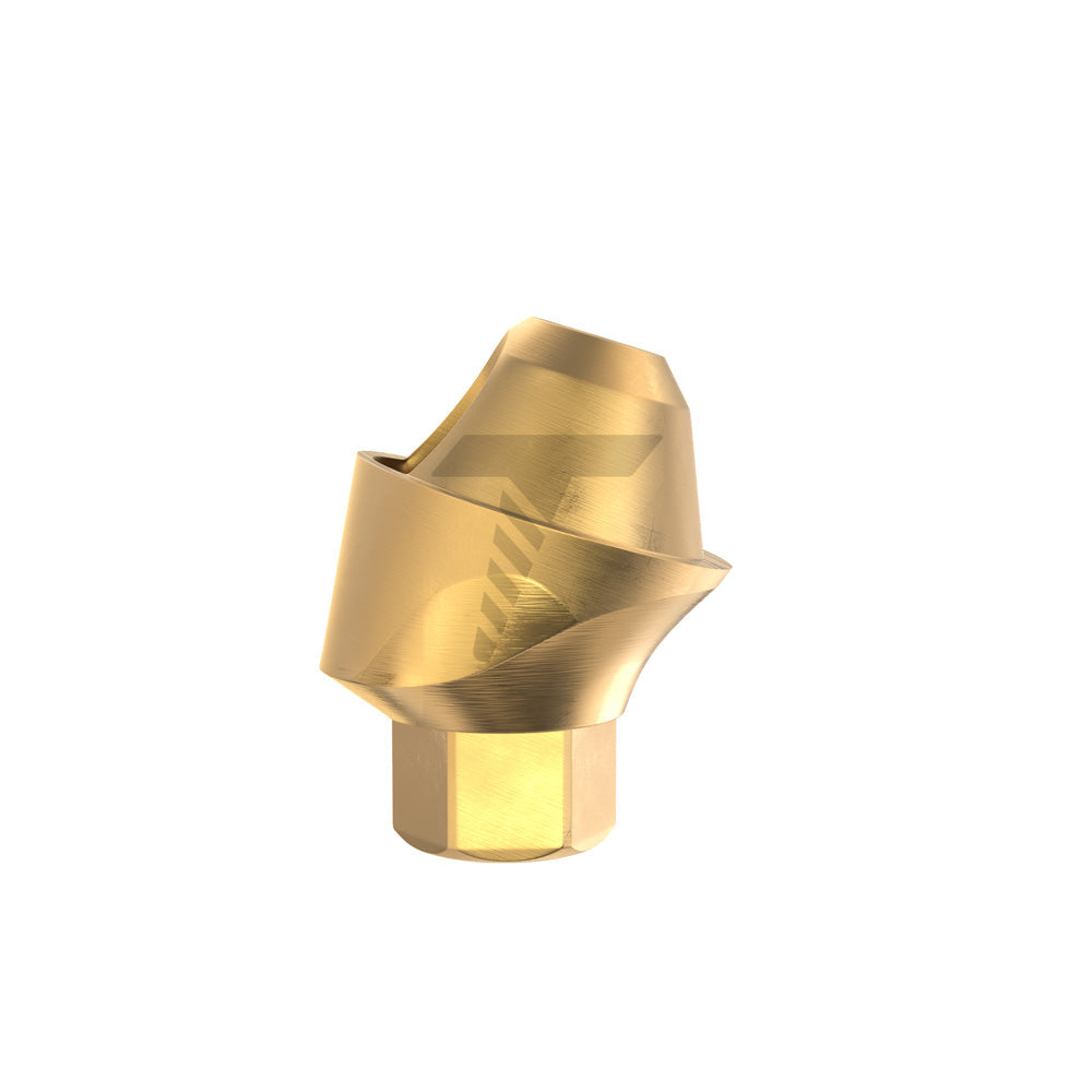 17° Angulated Multi-Unit 1.6 Abutment – Internal Hex 2.42mm