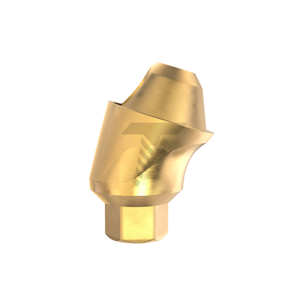 17° Angulated Multi-Unit 1.6 Abutment – Internal Hex 2.42mm