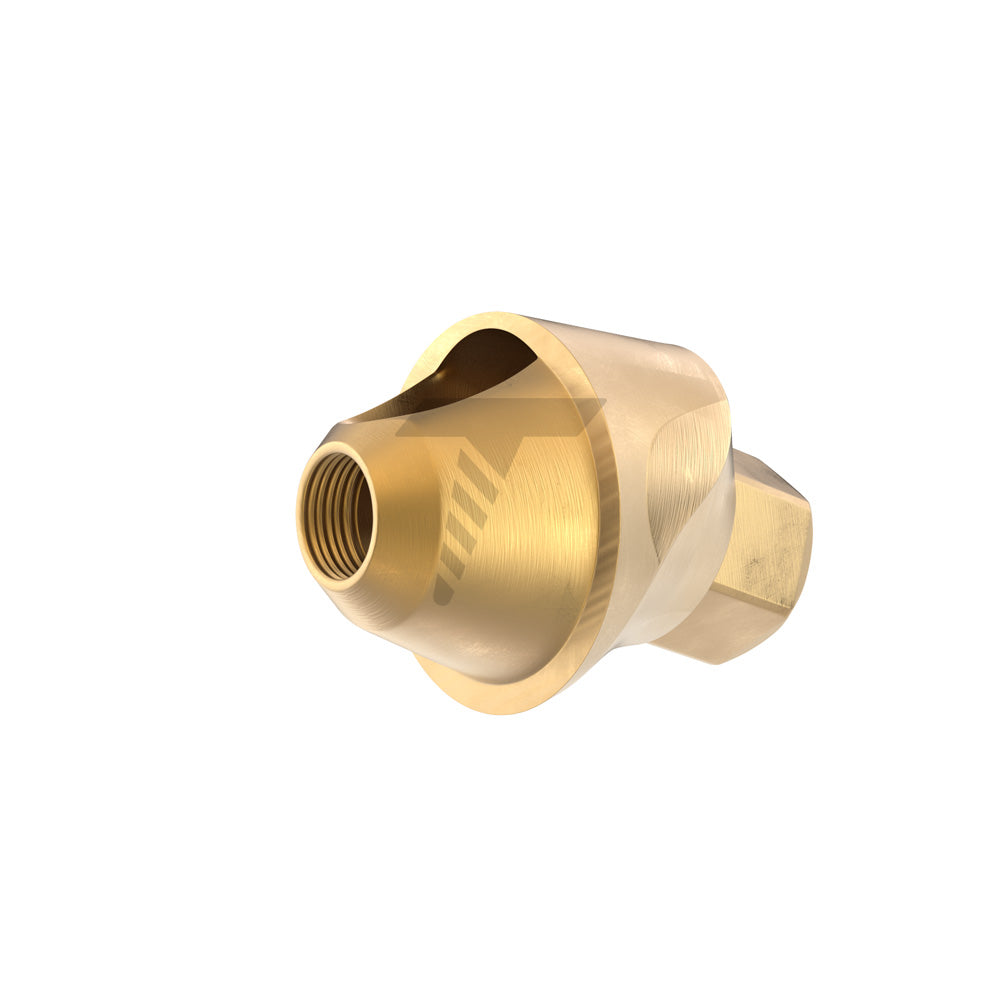 17° Angulated Multi-Unit 1.6 Abutment – Internal Hex 2.42mm