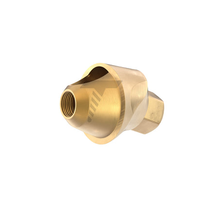 17° Angulated Multi-Unit 1.6 Abutment – Internal Hex 2.42mm