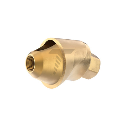 17° Angulated Multi-Unit 1.6 Abutment – Internal Hex 2.42mm