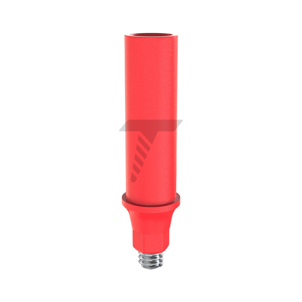 Anti Rotational Castable Abutment – Narrow Platform Conical Connection