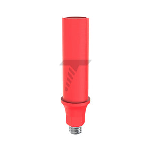 Anti Rotational Castable Abutment – Narrow Platform Conical Connection