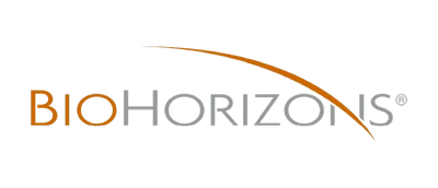 BioHorizons logo – compatible with GDT Supply USA implant parts.