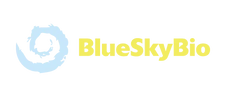 BlueSkyBio logo – compatible with GDT Supply USA restorative components.