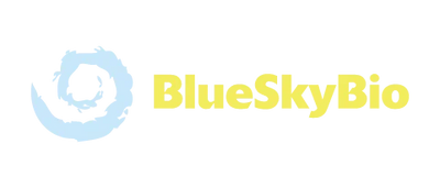 BlueSkyBio logo – compatible with GDT Supply USA restorative components.