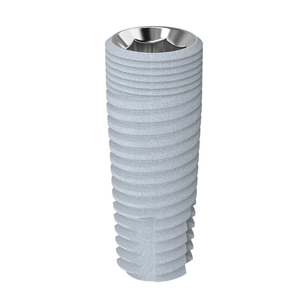 GDT CFI Cylindrical Dental Implant - Internal Hex Connection