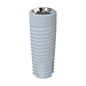 GDT CFI Cylindrical Dental Implant - Internal Hex Connection