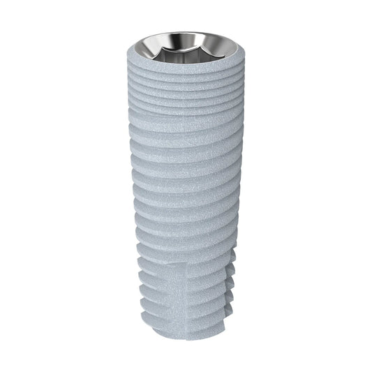 GDT CFI Cylindrical Dental Implant - Internal Hex Connection