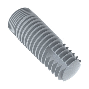 GDT CFI Cylindrical Dental Implant - Internal Hex Connection