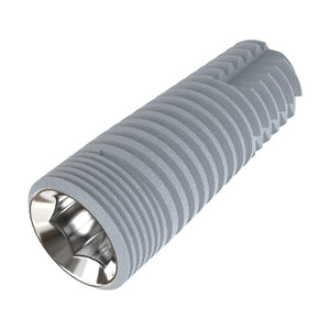 GDT CFI Cylindrical Dental Implant - Internal Hex Connection