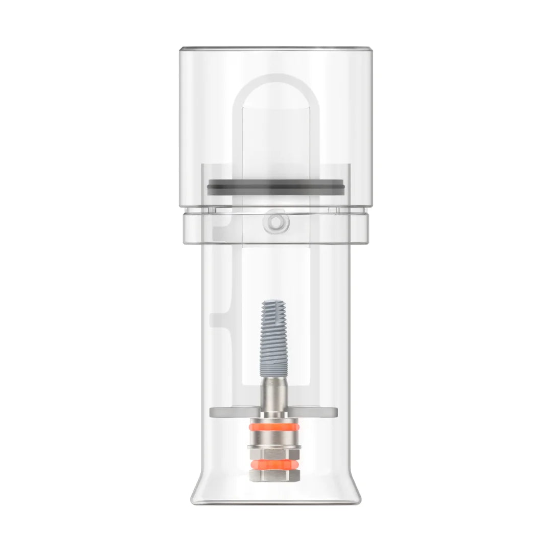 GDT CFI Cylindrical Dental Implant - Internal Hex Connection