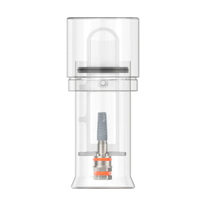 GDT CFI Cylindrical Dental Implant - Internal Hex Connection