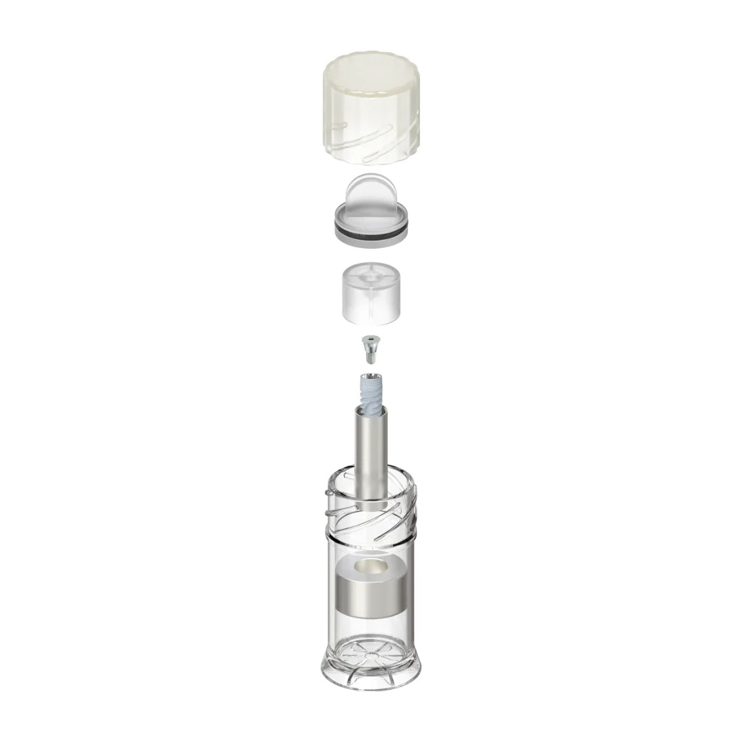 GDT CON Spiral Implant - Conical Connection