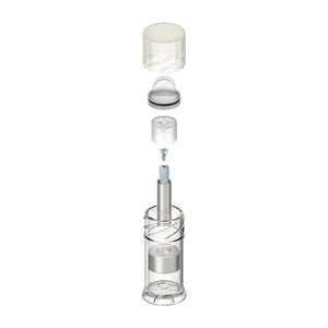 GDT CON Spiral Implant - Conical Connection