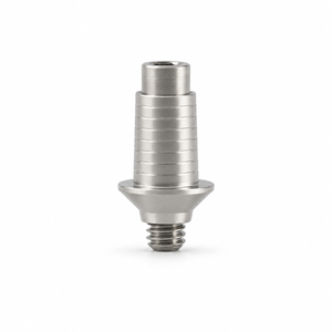 Ti Base Slim Rotational Abutment for Bridges Ø3.75mm for AB Dent® Internal Hex Standard Platform