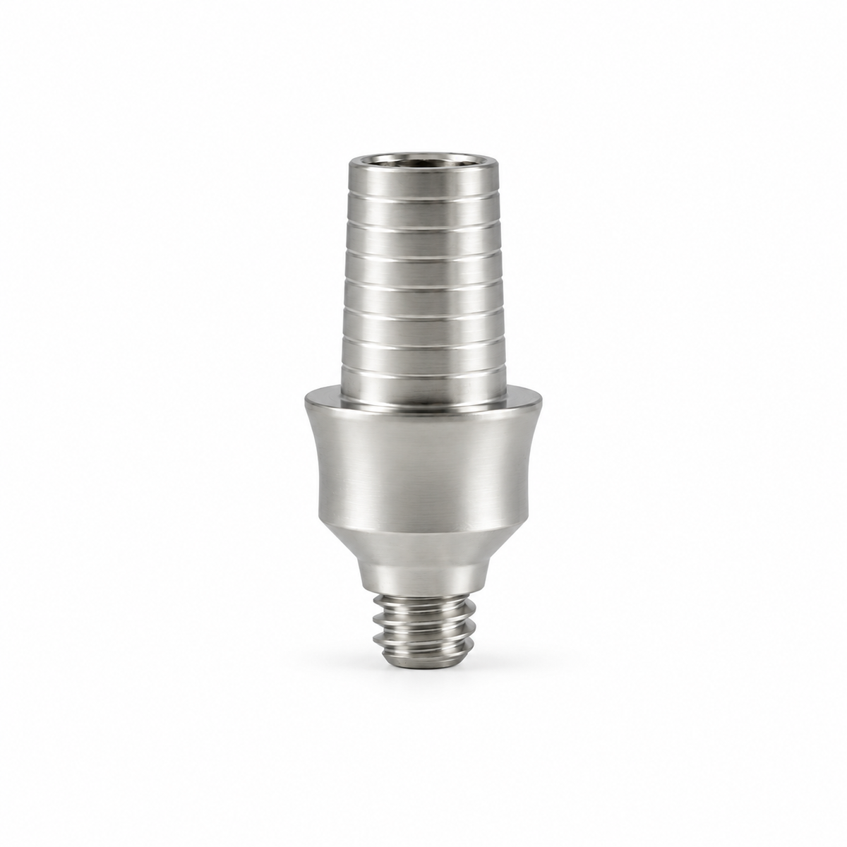 Ti Base Slim Rotational Abutment for Bridges Ø3.75mm for AB Dent® Internal Hex Standard Platform