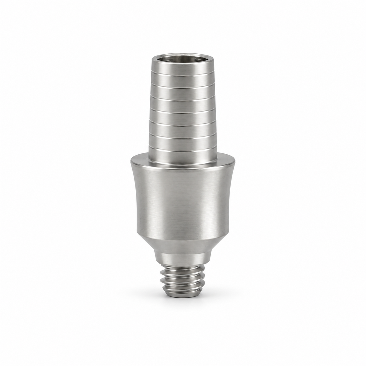 Ti Base Slim Rotational Abutment for Bridges Ø3.75mm for AB Dent® Internal Hex Standard Platform