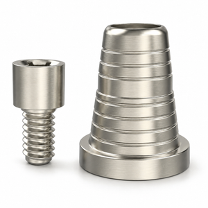 Conical Titanium Sleeve for AB Dent® Multi Unit P64