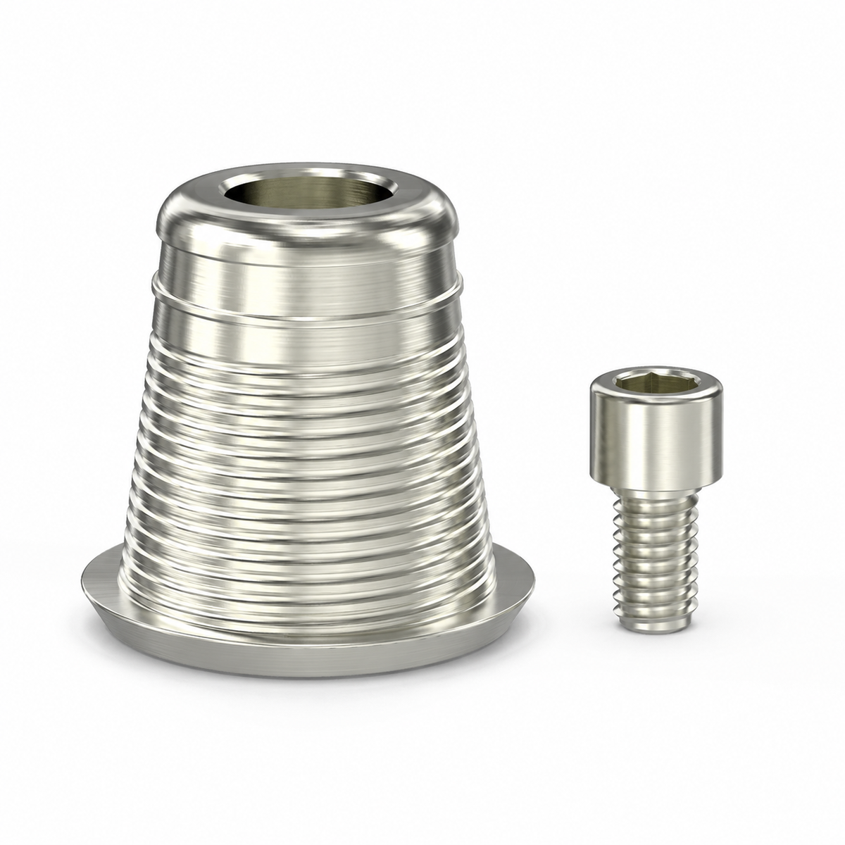 Multi Unit Cementing Cap Ø4.8mm (New Design) for MIS® Multi Unit System