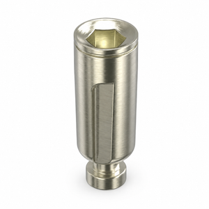 Digital Implant Analog Ø4.6mm for MIS Seven® Internal Hex Standard Platform