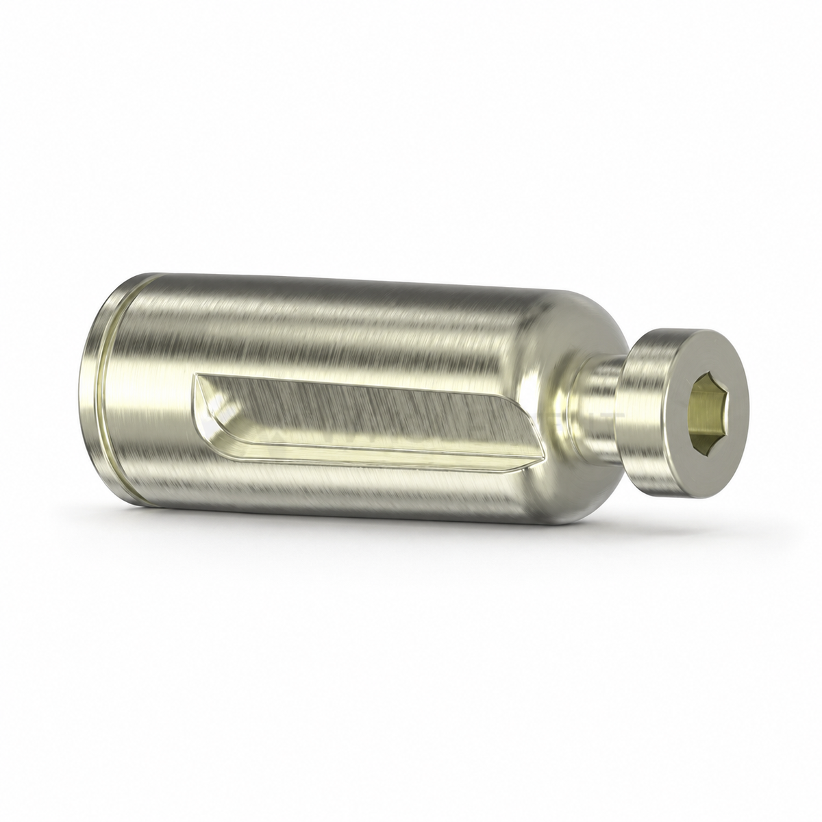 Digital Implant Analog Ø4.6mm for MIS Seven® Internal Hex Standard Platform