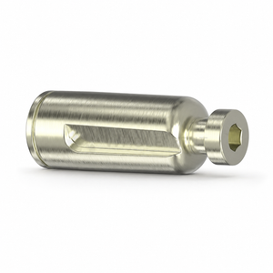 Digital Implant Analog Ø4.6mm for MIS Seven® Internal Hex Standard Platform