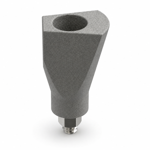 Titanium Scan Post for MIS Seven® Internal Hex Narrow Platform