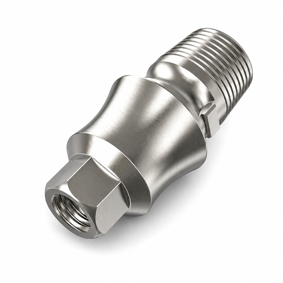 Anti Rotational Titanium Base for MIS Seven® Internal Hex Narrow Platform