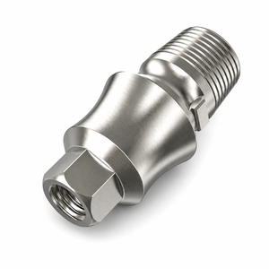 Anti Rotational Titanium Base for MIS Seven® Internal Hex Narrow Platform