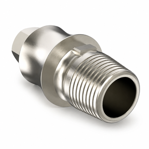 Anti Rotational Titanium Base for MIS Seven® Internal Hex Narrow Platform