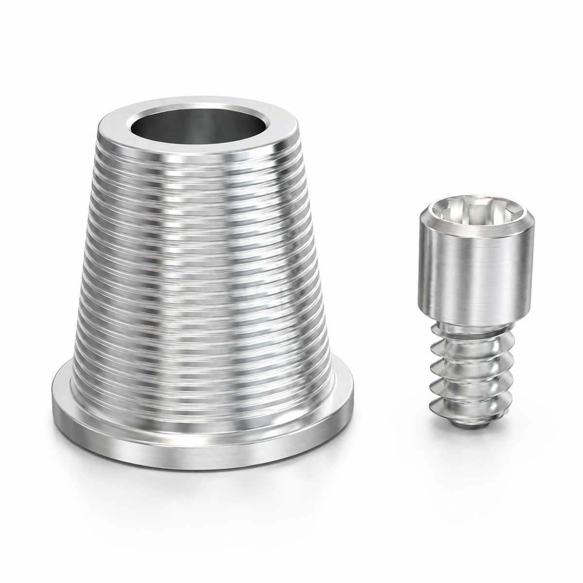 Titanium Base for Neodent® GM Mini Conical Abutments