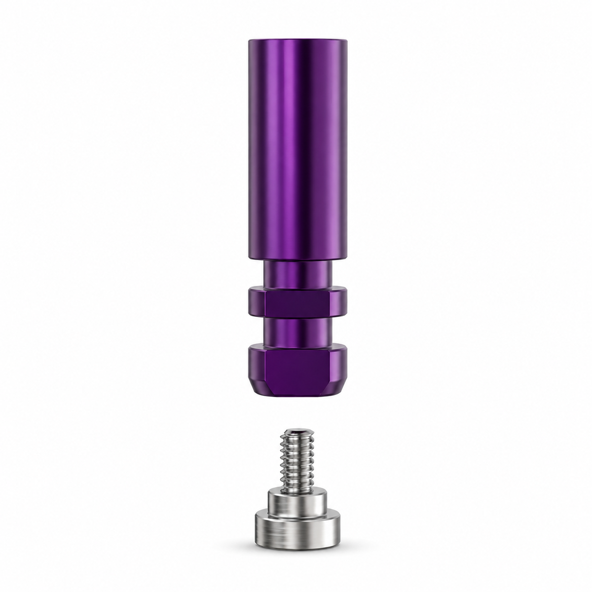 Digital Implant Analog for Ø3.5mm Nobel Biocare® Active Connection Hex NP