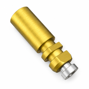 Digital Implant Analog for Ø4.3mm Nobel Biocare® Active Connection Hex RP