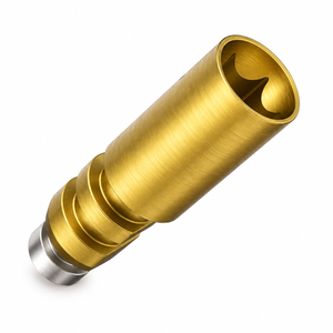 Digital Implant Analog for Ø4.3mm Nobel Biocare® Active Connection Hex RP