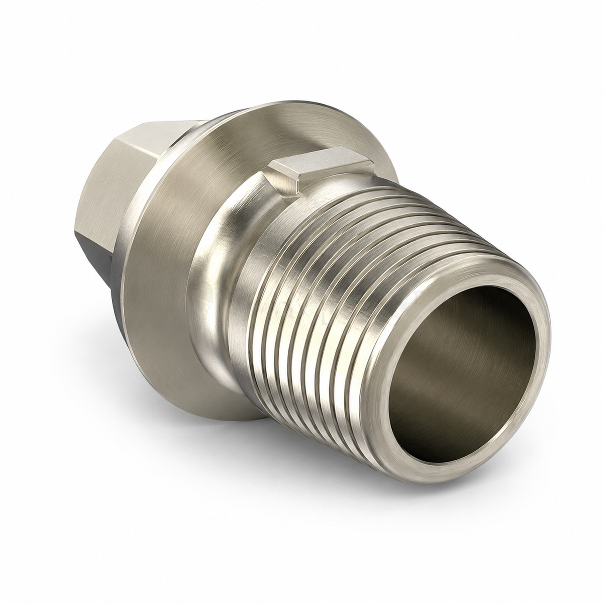 Anti Rotational Titanium Base for MIS Seven® Internal Hex Standard Platform