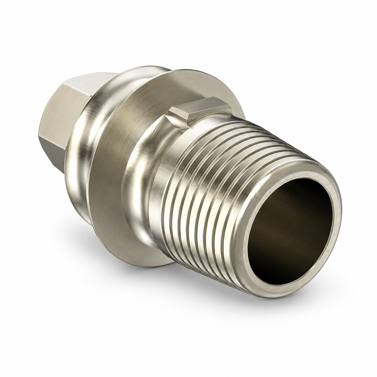 Anti Rotational Titanium Base for MIS Seven® Internal Hex Standard Platform