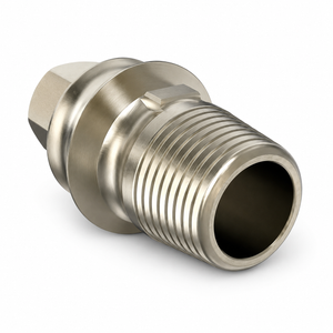 Anti Rotational Titanium Base for MIS Seven® Internal Hex Standard Platform