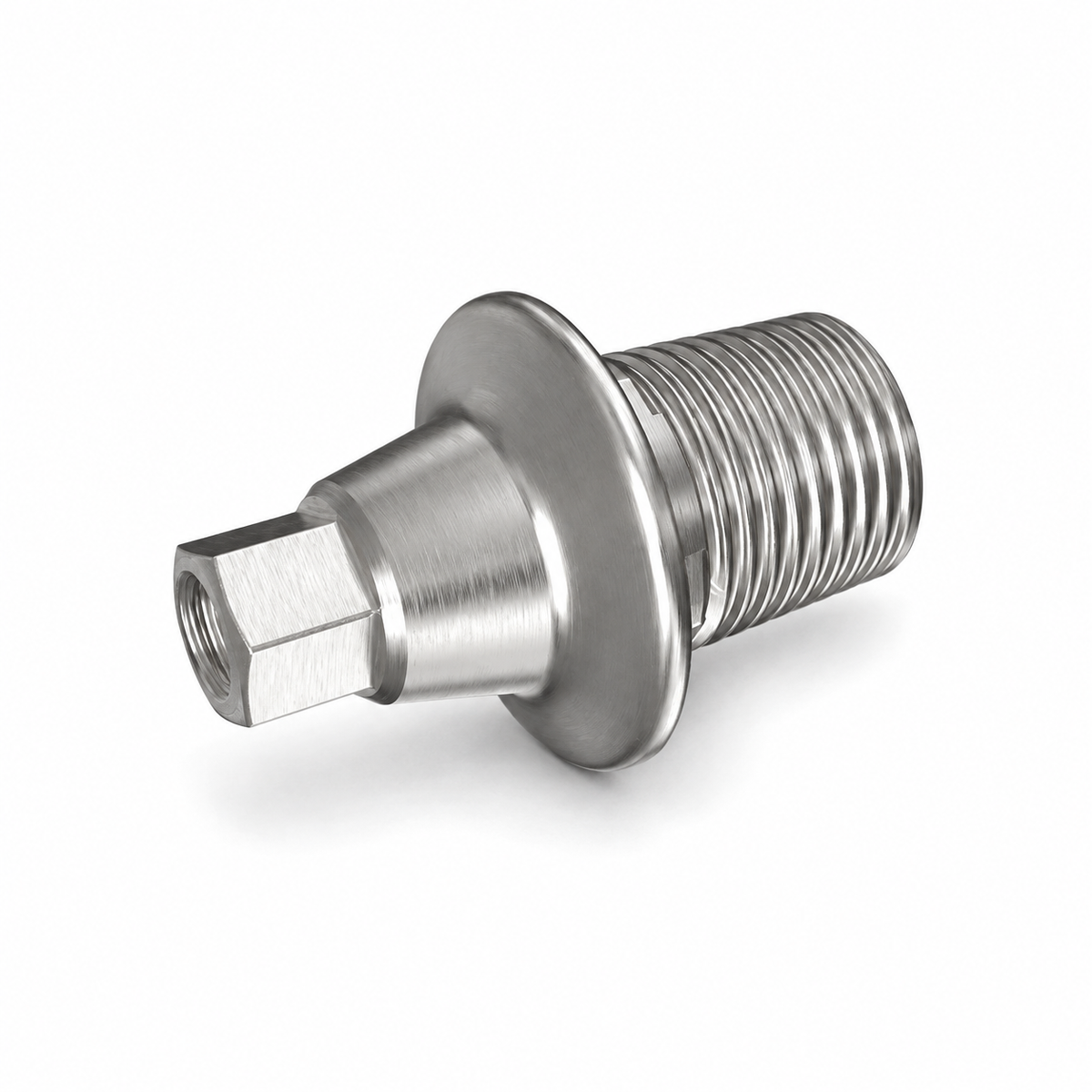 Exact Titanium Base Abutment Ø5.5mm for Neodent® Grand Morse System