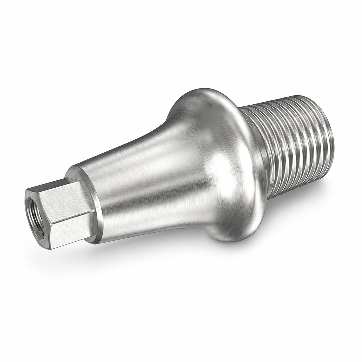 Exact Titanium Base Abutment Ø5.5mm for Neodent® Grand Morse System