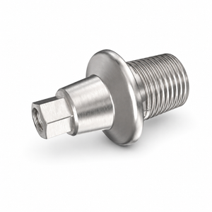 Exact Titanium Base Abutment Ø5.5mm for Neodent® Grand Morse System