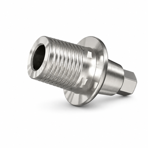 Exact Titanium Base Abutment Ø5.5mm for Neodent® Grand Morse System