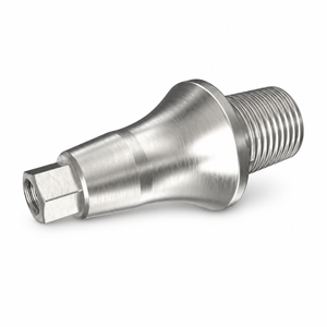 Exact Titanium Base Abutment Ø5.5mm for Neodent® Grand Morse System