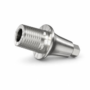 Exact Titanium Base Abutment Ø5.5mm for Neodent® Grand Morse System